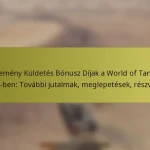 Esemény Küldetés Bónusz Díjak a World of Tanks Blitz-ben: További jutalmak, meglepetések, részvétel